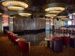 Carnival Inspiration Candlelight Aft Lounge picture