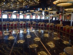 Carnival Inspiration Candlelight Aft Lounge picture