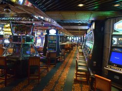 Carnival Inspiration Monte Carlo Casino picture Uploaded in 2017 Photo courtesy of Steve Millay. Carnival Inspiration Monte Carlo Casino picture