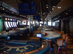 Carnival Inspiration Monte Carlo Casino picture Uploaded in 2017 Photo courtesy of Steve Millay. Carnival Inspiration Monte Carlo Casino picture