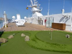 Insignia Sun Deck picture Uploaded in 2017 Insignia Sun Deck picture