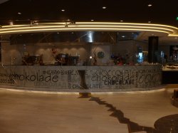 MSC Meraviglia Jean-Philippe Chocolate & Coffee picture Uploaded in 2017 Photo courtesy of Nicole Ryder. MSC Meraviglia Jean-Philippe Chocolate & Coffee picture