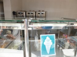 MSC Meraviglia Atmosphere Ice Cream Bar picture