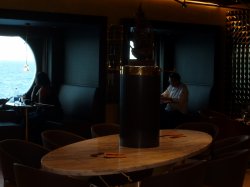 MSC Meraviglia Jean-Philippe Chocolate & Coffee picture Uploaded in 2017 Photo courtesy of Nicole Ryder. MSC Meraviglia Jean-Philippe Chocolate & Coffee picture