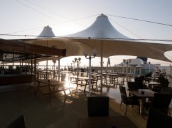 Norwegian Spirit Bier Garten picture