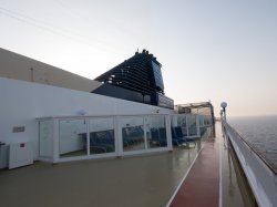 Norwegian Spirit Jogging Track picture