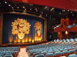 Norwegian Jade Stardust Theater picture