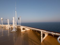 Norwegian Spirit Observation Deck picture