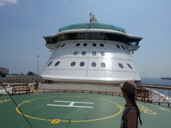 Brilliance of the Seas Outside Promenade picture