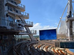 Harmony of the Seas Aqua Theater picture