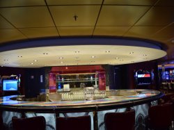 Harmony of the Seas Casino Royale picture