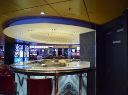 Harmony of the Seas Casino Royale picture