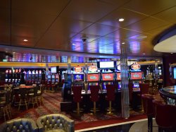 Harmony of the Seas Casino Royale picture
