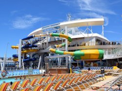 Harmony of the Seas Beach Pool picture