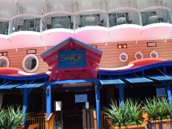 Harmony of the Seas Sabor Taqueria and Tequila Bar picture