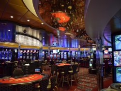 Harmony of the Seas Casino Royale picture