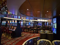 Harmony of the Seas Casino Royale picture