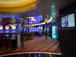 Harmony of the Seas Casino Royale picture