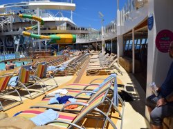 Harmony of the Seas Beach Pool picture