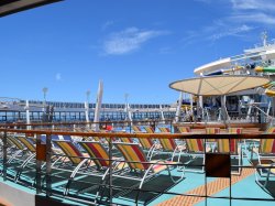 Harmony of the Seas Beach Pool picture