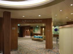 Vitality at Sea Spa and Fitness Center picture