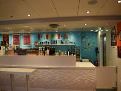 Harmony of the Seas Starbucks picture