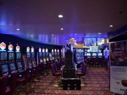 Harmony of the Seas Casino Royale picture