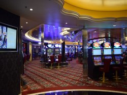 Harmony of the Seas Casino Royale picture