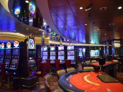 Harmony of the Seas Casino Royale picture