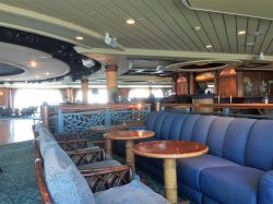 Pacific Princess Pacific Lounge picture Uploaded in 2017 Photo courtesy of Art and Bonnie Friedman. Pacific Princess Pacific Lounge picture