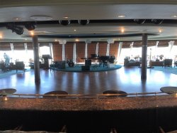 Pacific Princess Pacific Lounge picture Uploaded in 2017 Photo courtesy of Art and Bonnie Friedman. Pacific Princess Pacific Lounge picture
