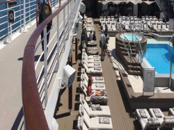 Azamara Quest Pool picture
