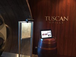 Celebrity Solstice Tuscan Grille picture