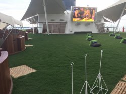 Celebrity Solstice Patio on the Lawn picture