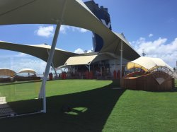 Celebrity Solstice Patio on the Lawn picture