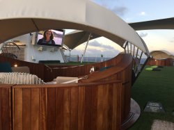 Celebrity Solstice Patio on the Lawn picture