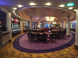 Celebrity Solstice Fortunes Casino picture