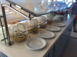 Celebrity Solstice AquaSpa Cafe picture