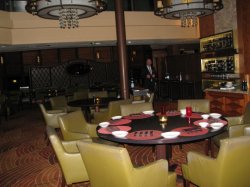 Celebrity Constellation Tuscan Grille picture