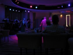 Celebrity Constellation Reflections Lounge picture Uploaded in 2017 Photo courtesy of Audrey Chan. Celebrity Constellation Reflections Lounge picture