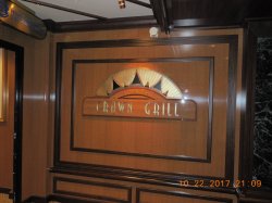 Grand Princess Crown Grill picture