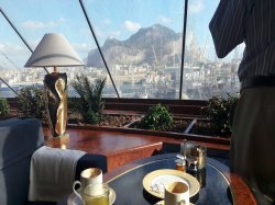 MSC Splendida Top Sail Lounge picture