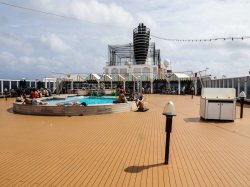 Nieuw Amsterdam Sea View Pool picture