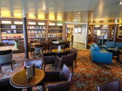 Nieuw Amsterdam Crows Nest picture Uploaded in 2017 Photo courtesy of Mike Preisman. Nieuw Amsterdam Crows Nest picture