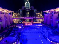 Celebrity Equinox Main Pool picture