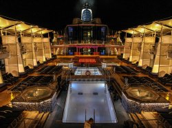 Celebrity Equinox Main Pool picture