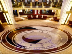 Celebrity Equinox Grand Foyer picture