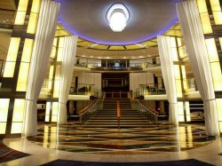 Celebrity Equinox Grand Foyer picture