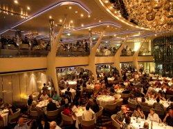 Celebrity Equinox Silhouette Restaurant picture