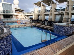 Celebrity Equinox Main Pool picture